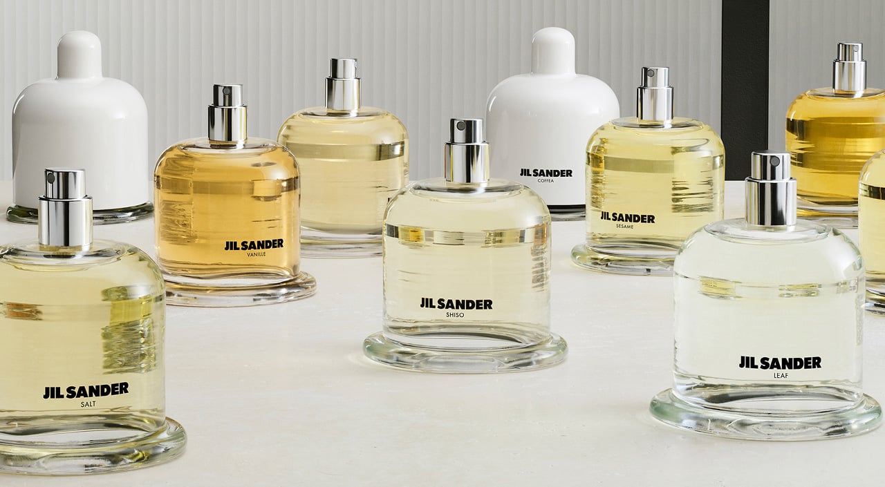 OLFACTORY SERIES 1